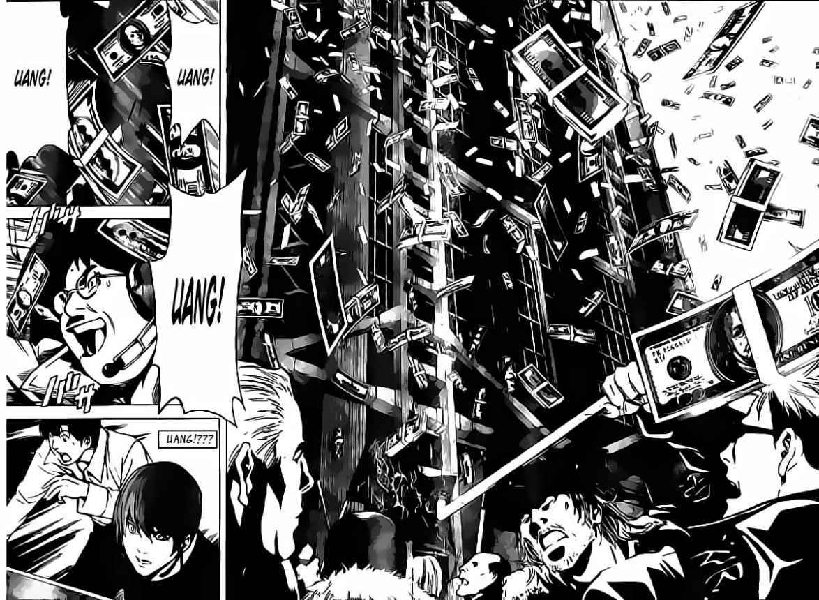 death-note - Chapter: 81