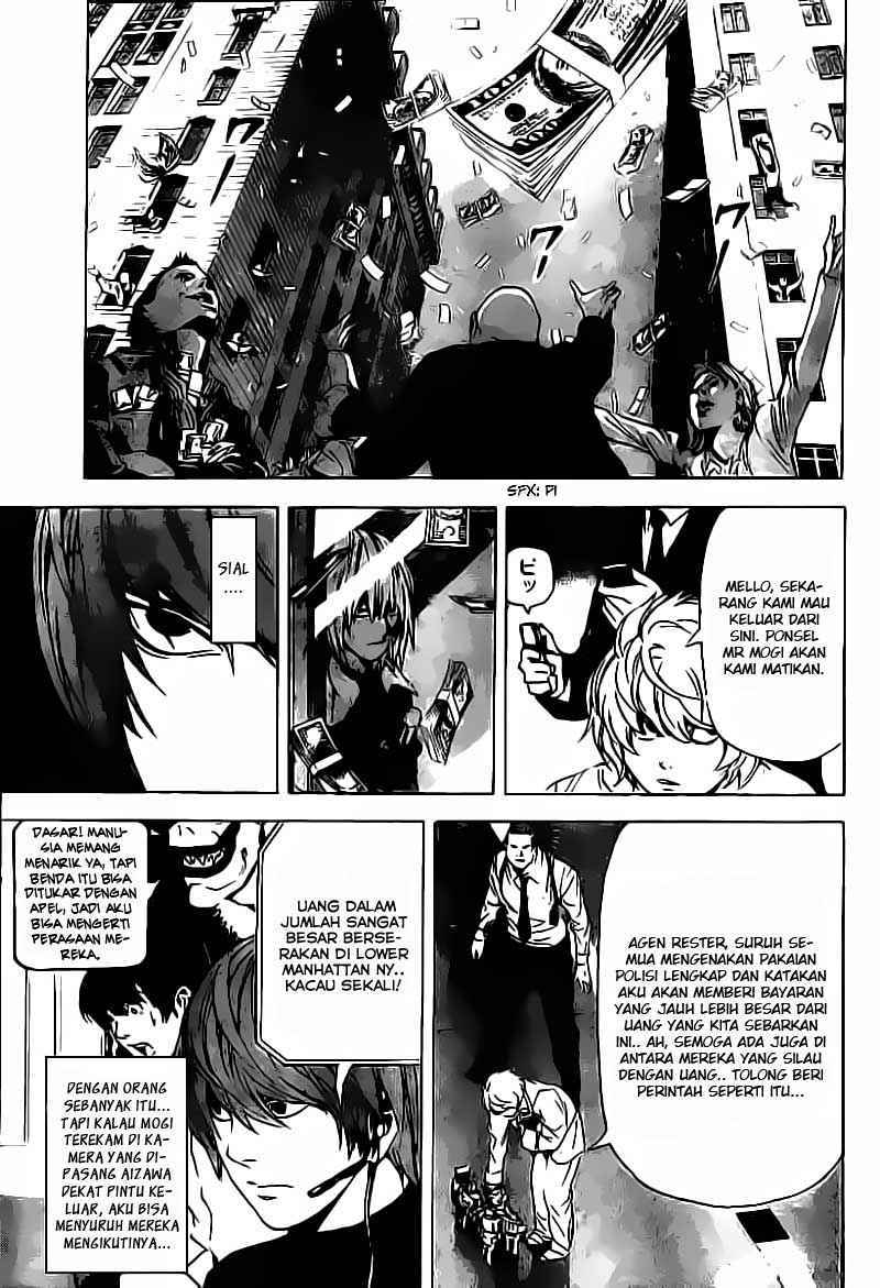 death-note - Chapter: 81