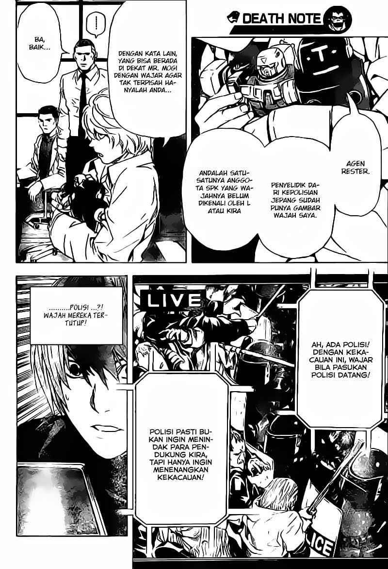 death-note - Chapter: 81