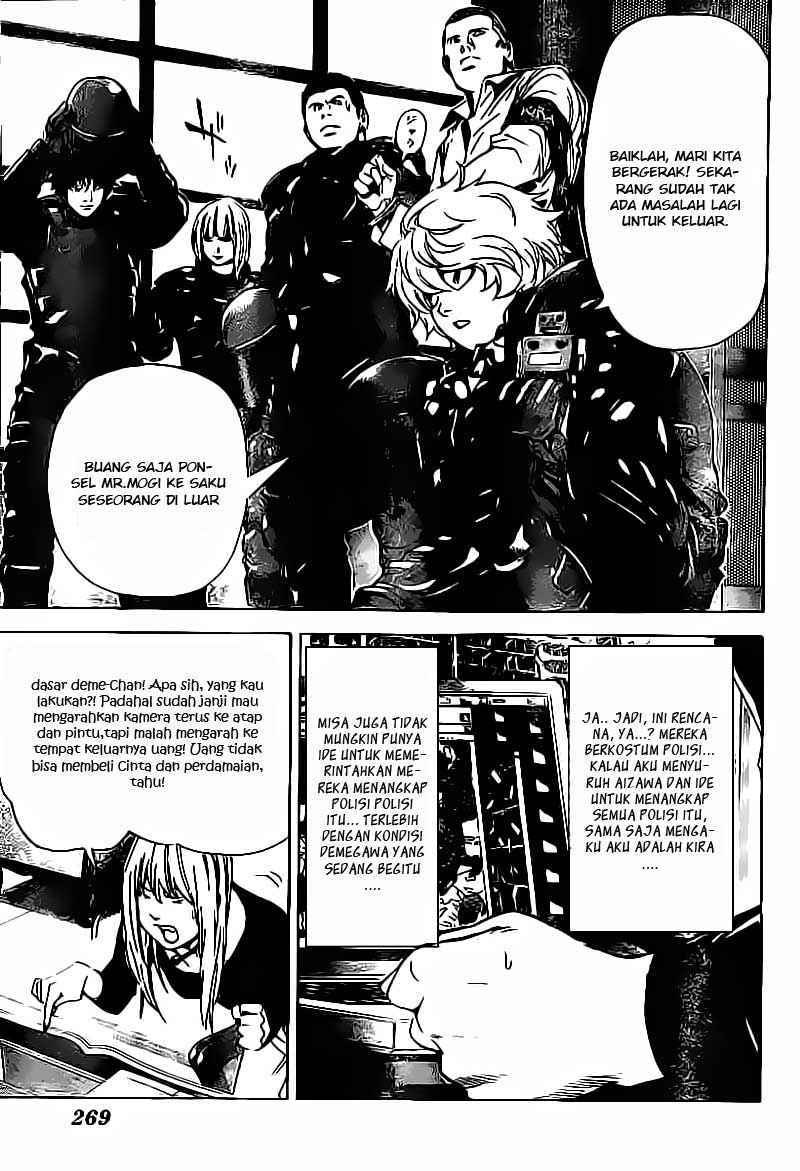 death-note - Chapter: 81