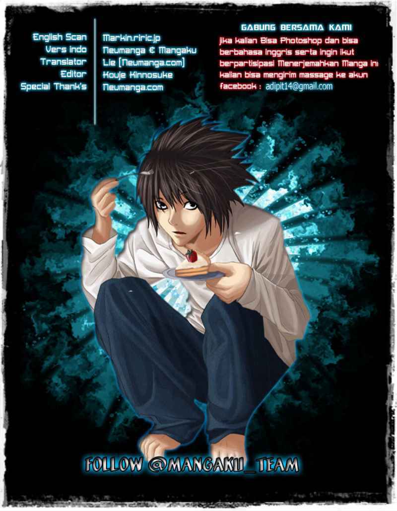 death-note - Chapter: 82