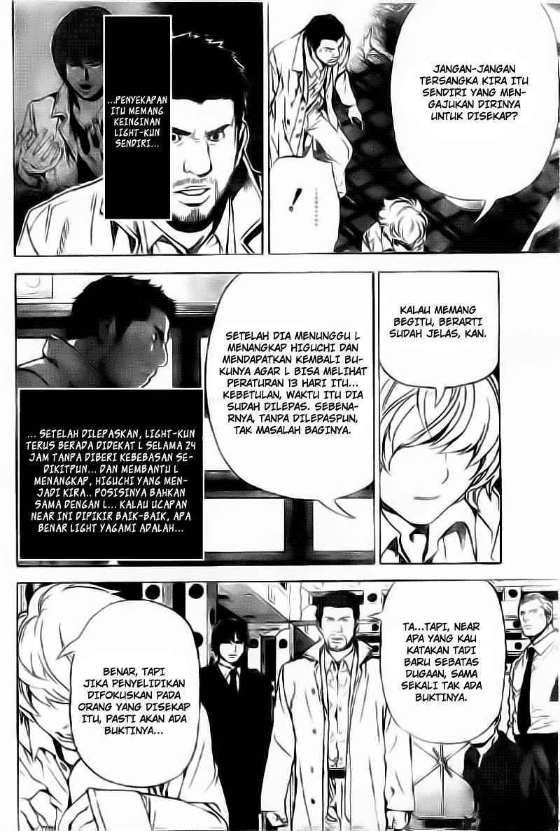 death-note - Chapter: 82