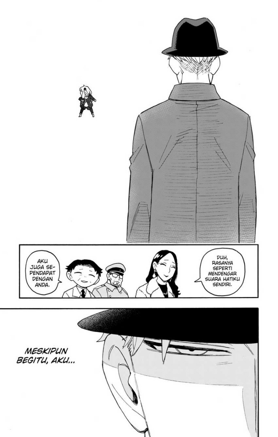 spy-x-family - Chapter: 107