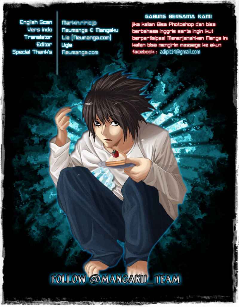 death-note - Chapter: 83