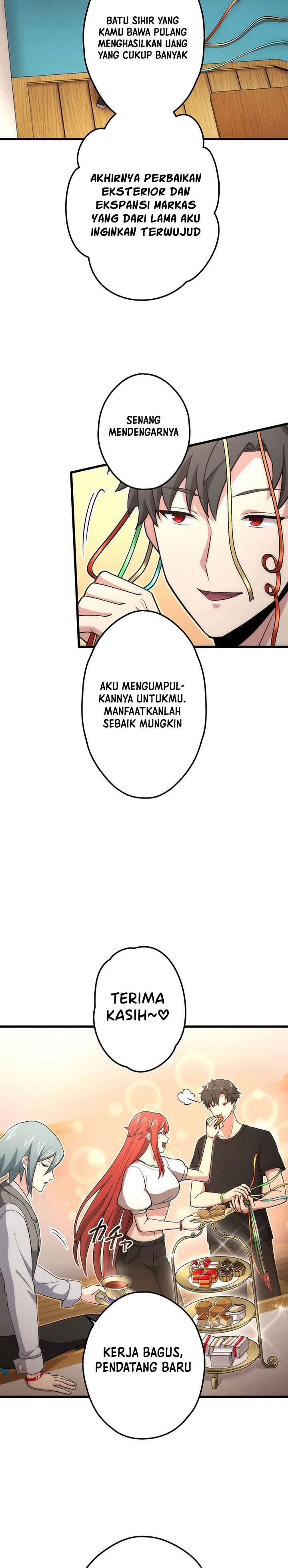 kikan-shita-s-kyuu-boukensha-no-kuesuto-seikatsu - Chapter: 37