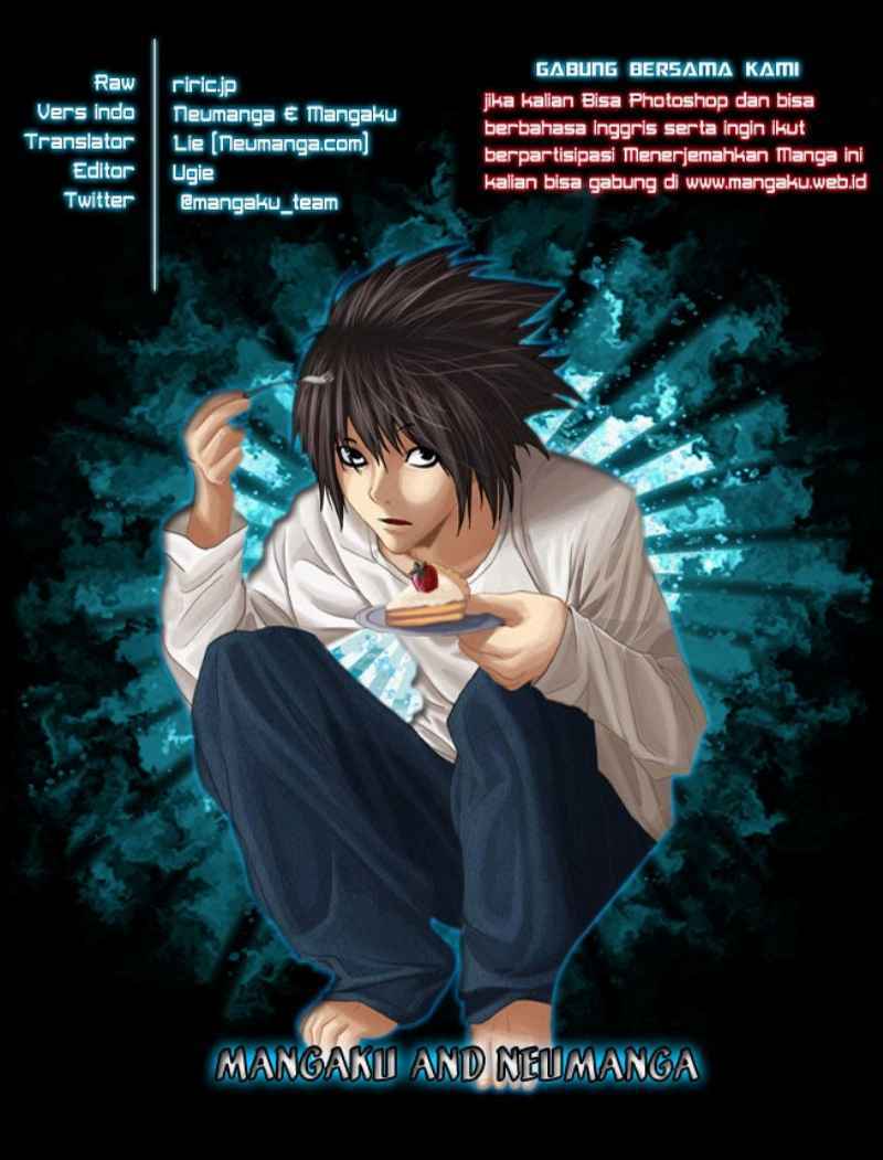 death-note - Chapter: 84