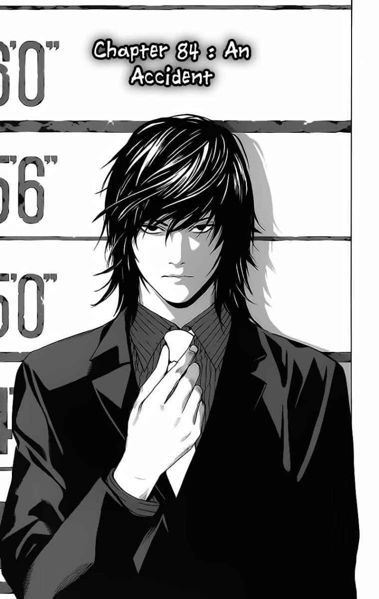 death-note - Chapter: 84