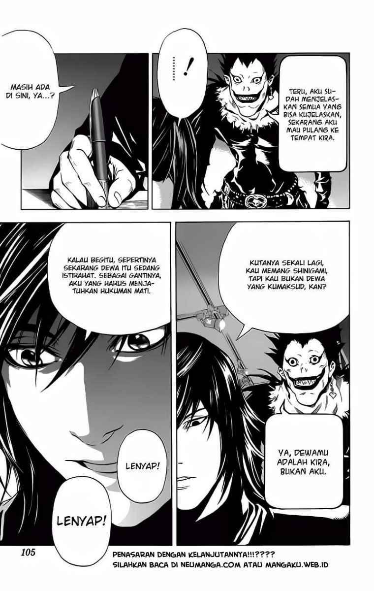 death-note - Chapter: 84