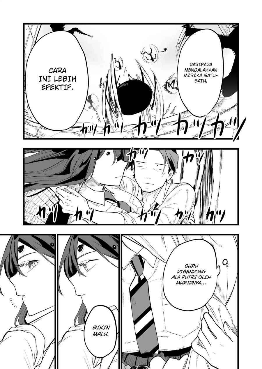 ano-toki-tasukete-itadaita-monster-musume-desu - Chapter: 22