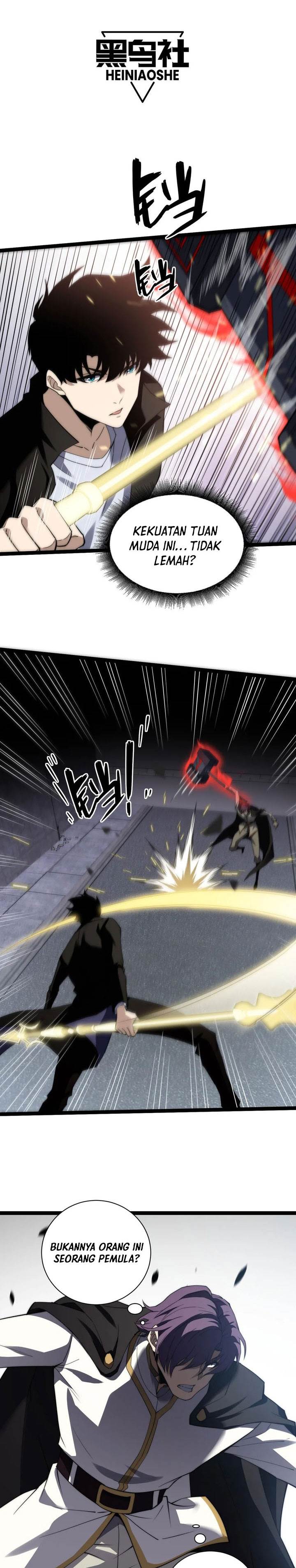 maxed-strength-necromancer - Chapter: 56