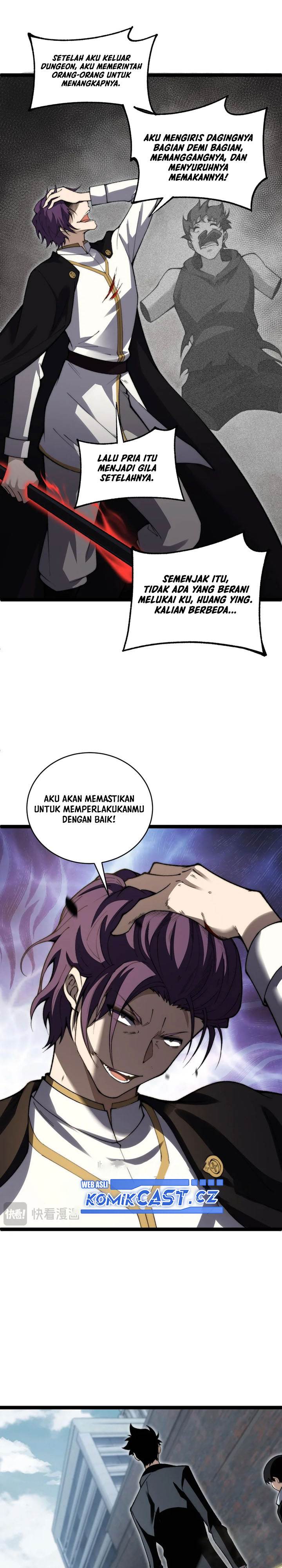 maxed-strength-necromancer - Chapter: 56