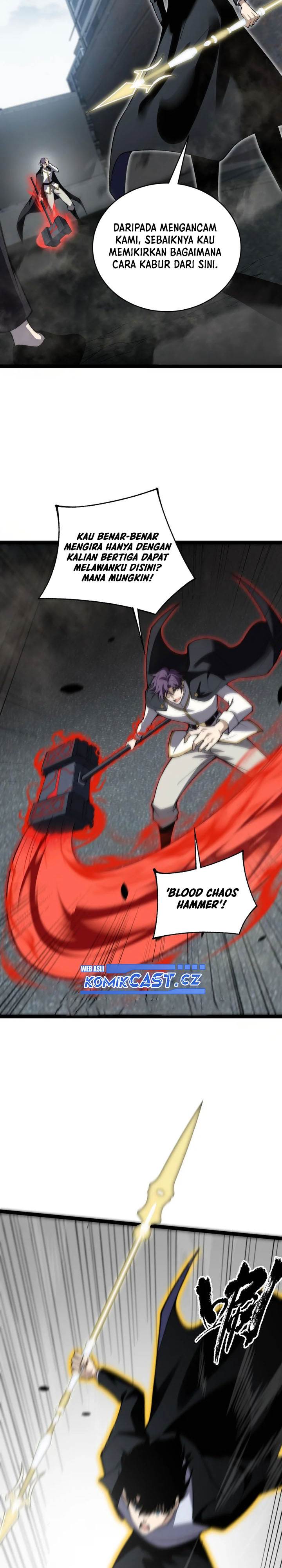 maxed-strength-necromancer - Chapter: 56