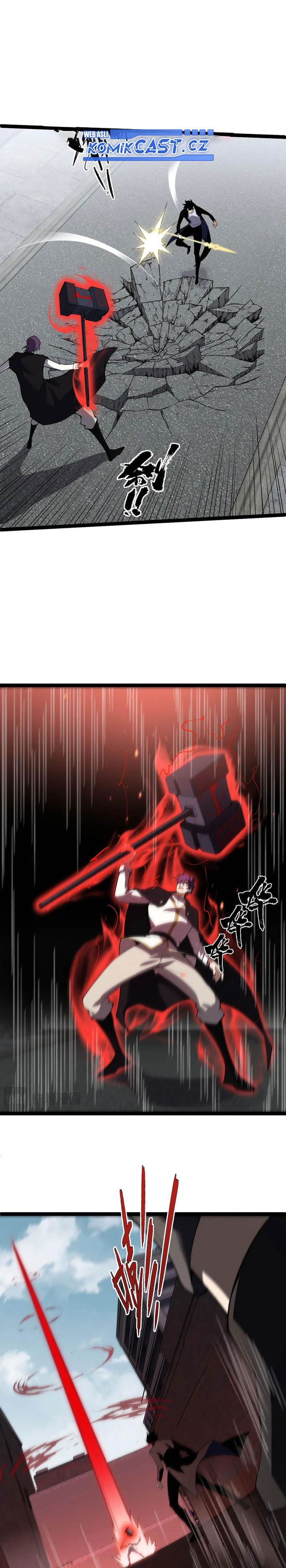 maxed-strength-necromancer - Chapter: 56