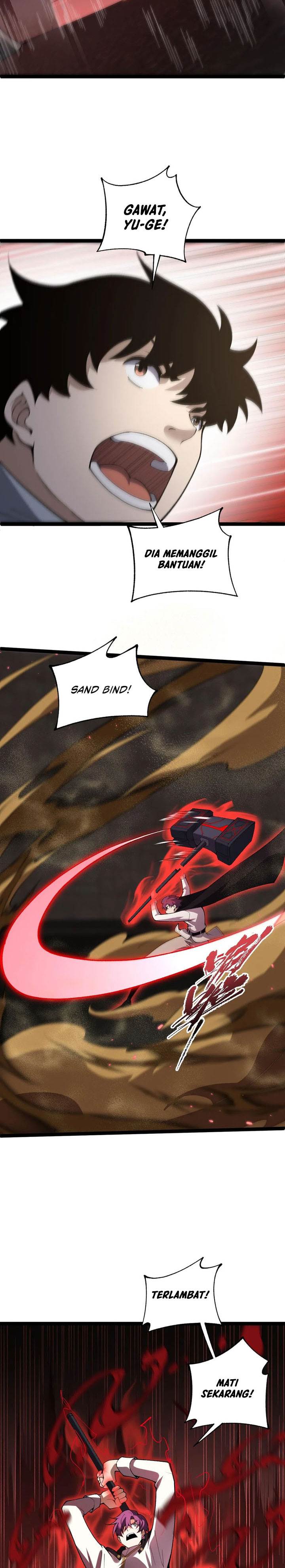 maxed-strength-necromancer - Chapter: 56