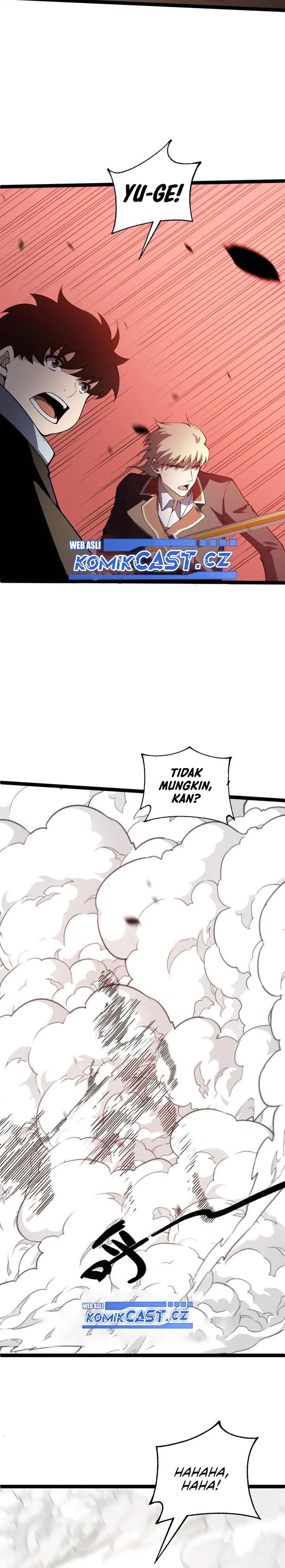 maxed-strength-necromancer - Chapter: 56