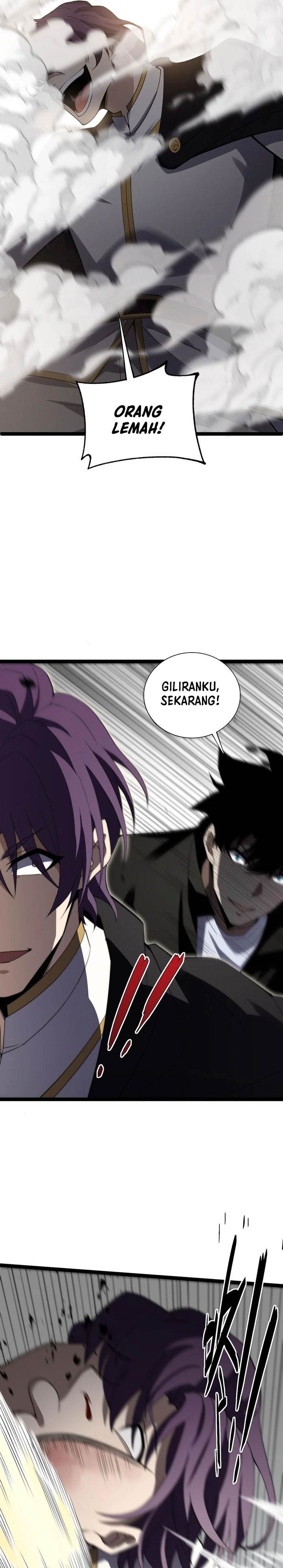 maxed-strength-necromancer - Chapter: 56
