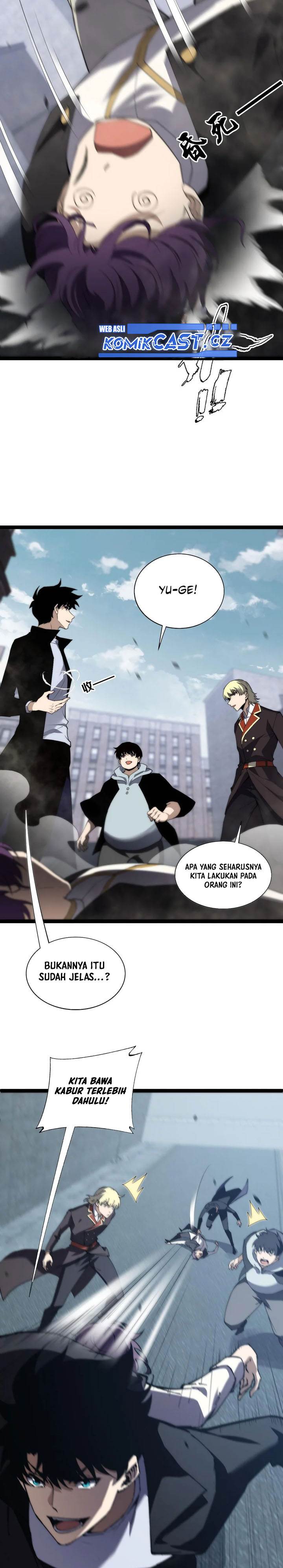 maxed-strength-necromancer - Chapter: 56