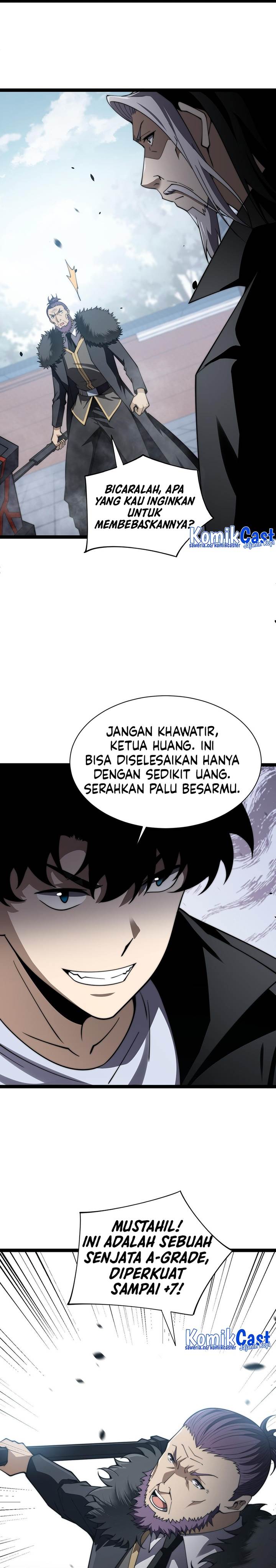 maxed-strength-necromancer - Chapter: 60