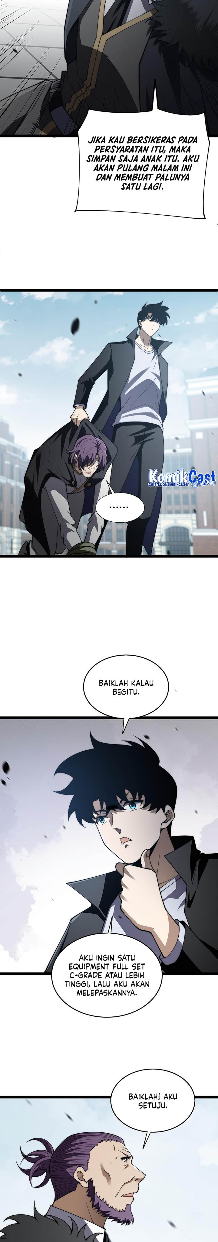 maxed-strength-necromancer - Chapter: 60