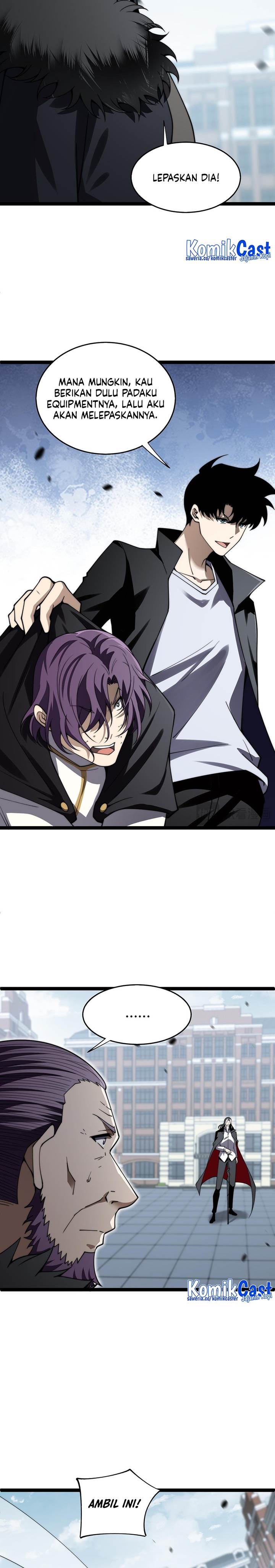 maxed-strength-necromancer - Chapter: 60