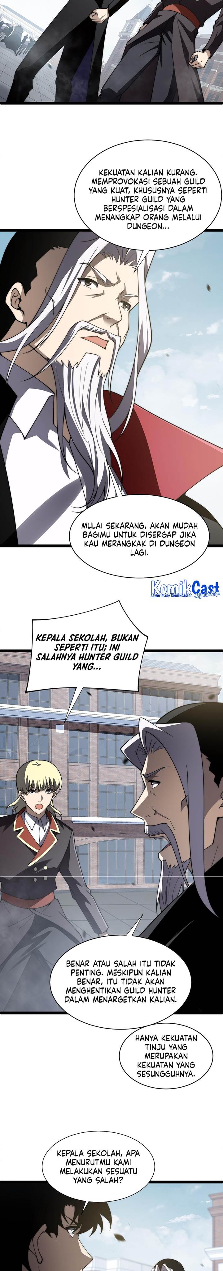 maxed-strength-necromancer - Chapter: 60
