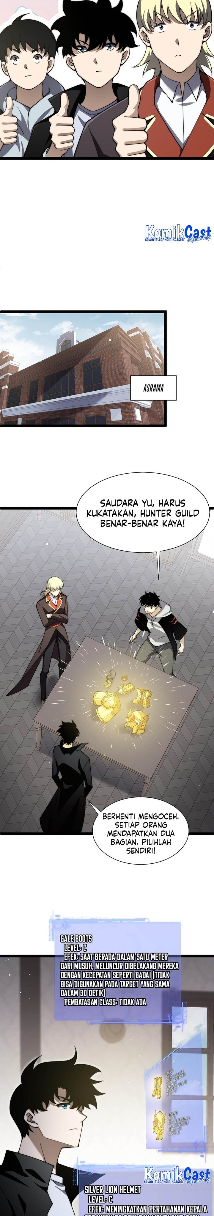 maxed-strength-necromancer - Chapter: 60