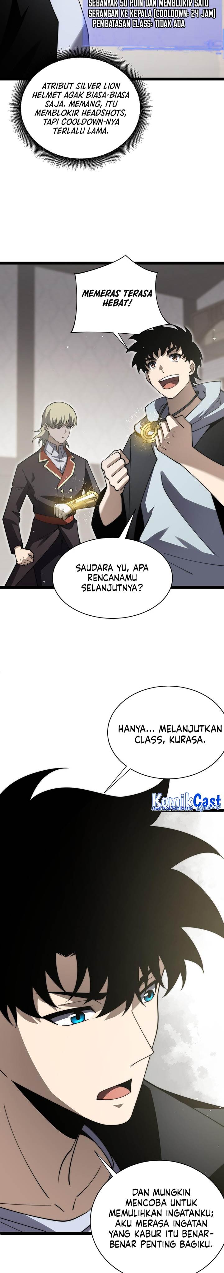 maxed-strength-necromancer - Chapter: 60