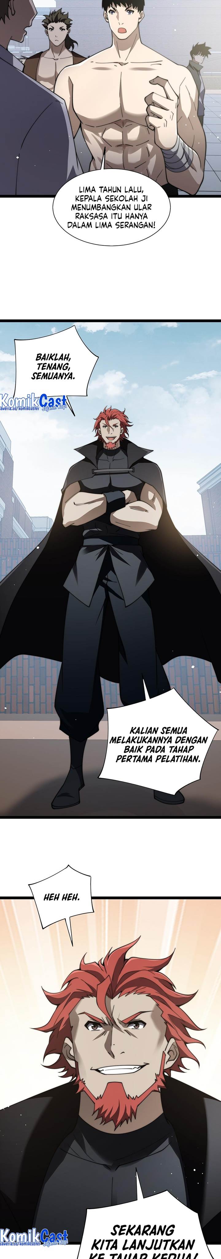 maxed-strength-necromancer - Chapter: 60