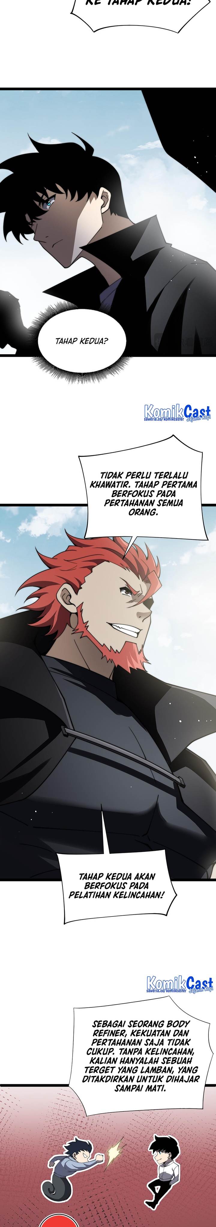 maxed-strength-necromancer - Chapter: 60