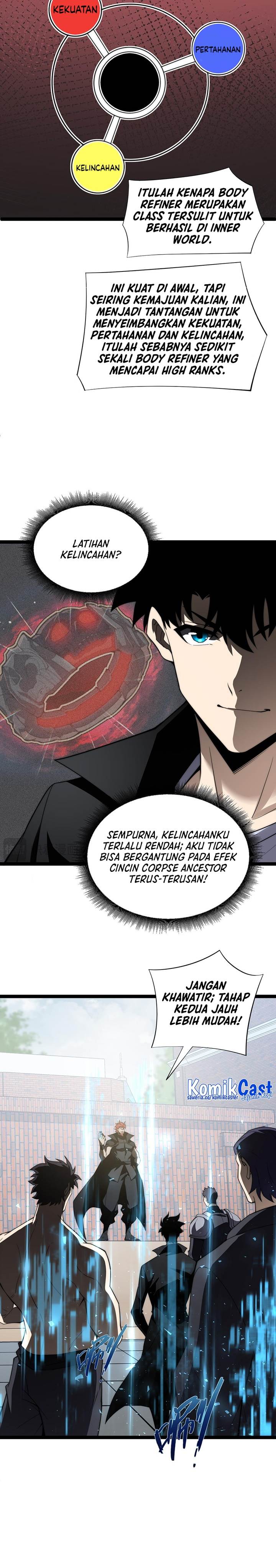 maxed-strength-necromancer - Chapter: 60