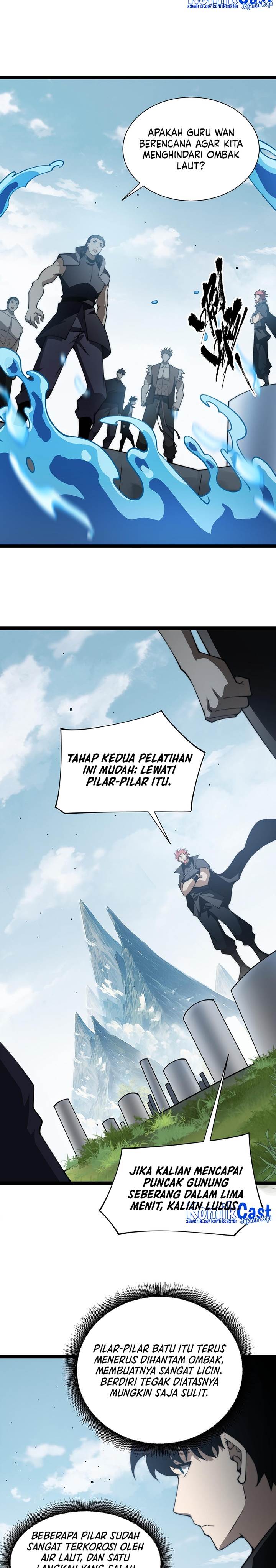 maxed-strength-necromancer - Chapter: 60