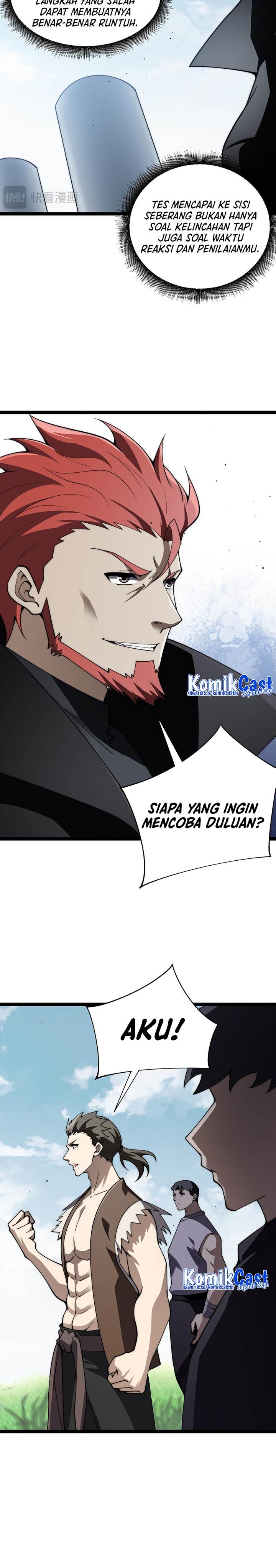 maxed-strength-necromancer - Chapter: 60