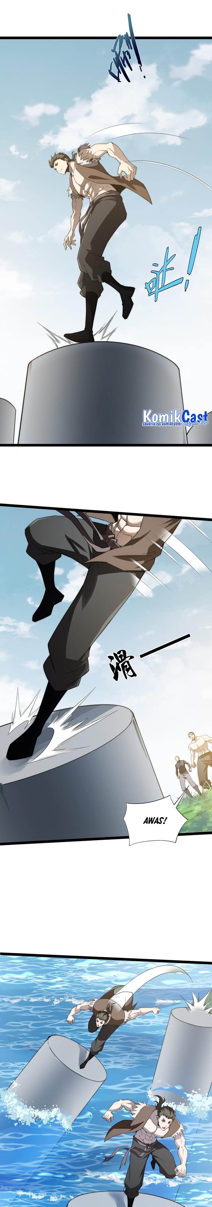 maxed-strength-necromancer - Chapter: 60