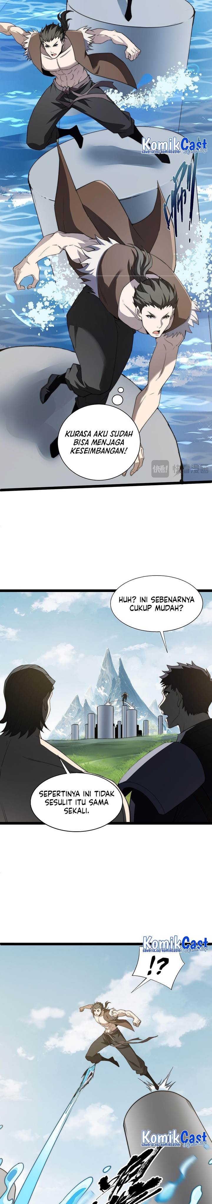 maxed-strength-necromancer - Chapter: 60