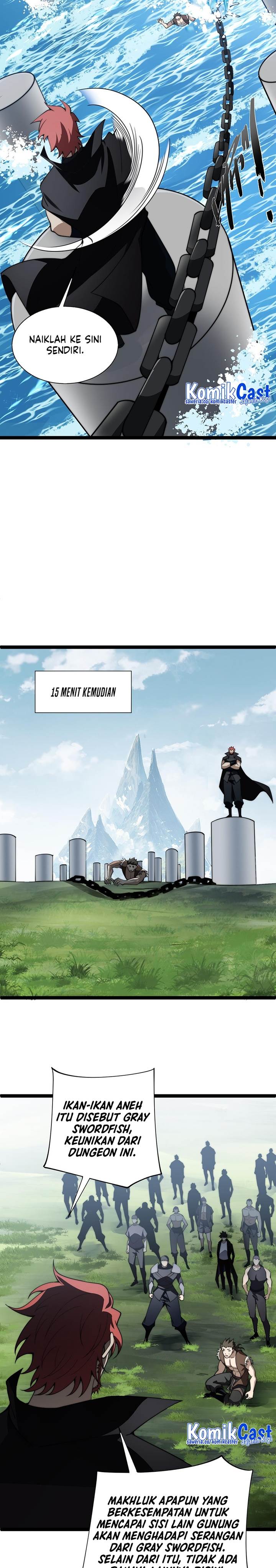 maxed-strength-necromancer - Chapter: 60