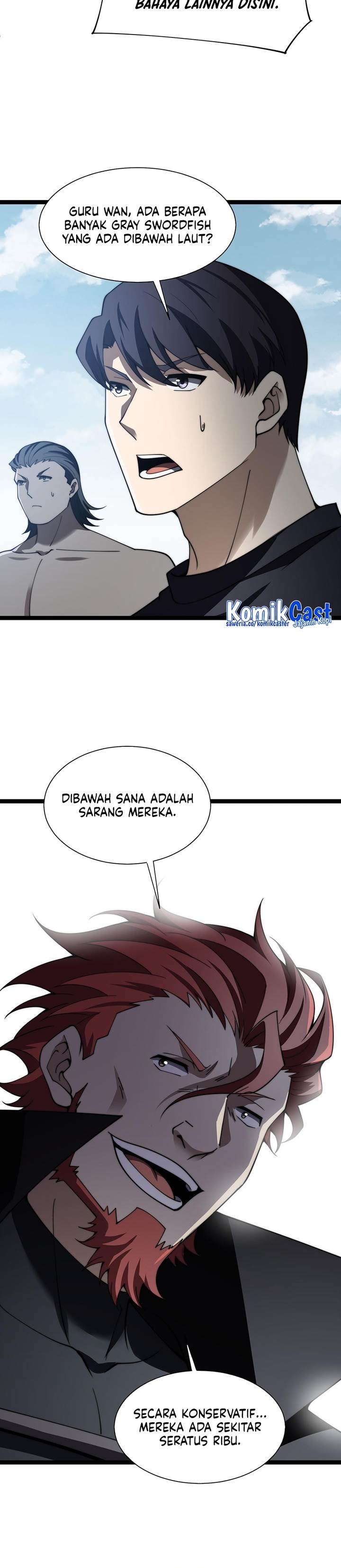 maxed-strength-necromancer - Chapter: 60