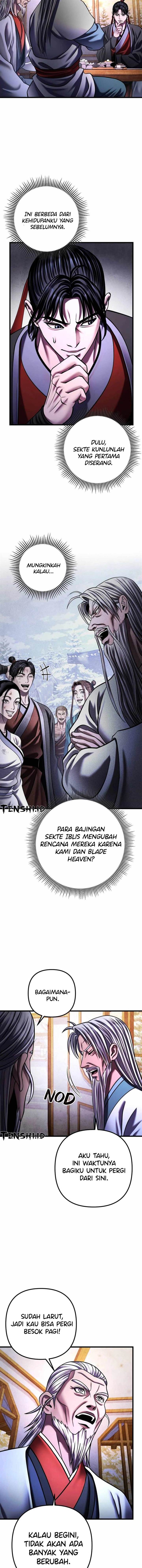 ha-buk-paengs-youngest-son - Chapter: 155