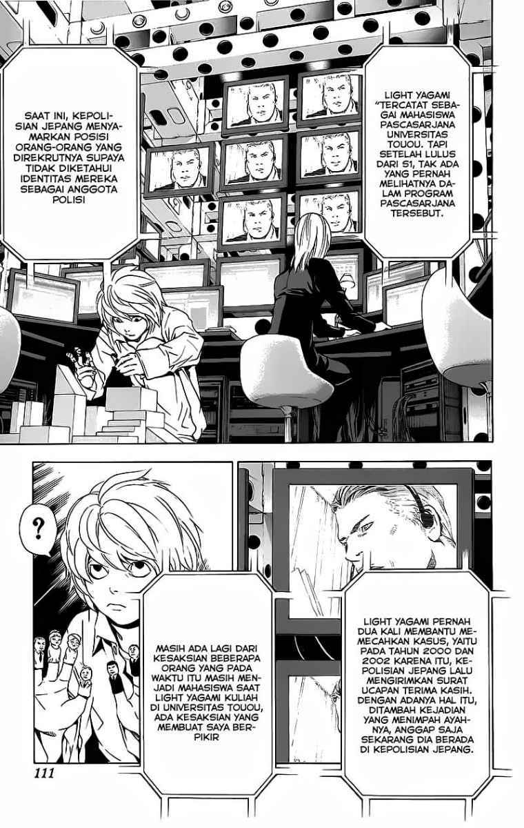 death-note - Chapter: 85