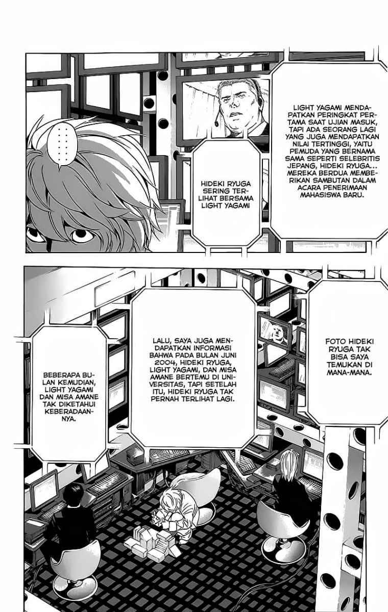 death-note - Chapter: 85