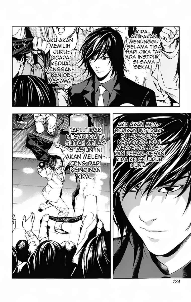 death-note - Chapter: 85