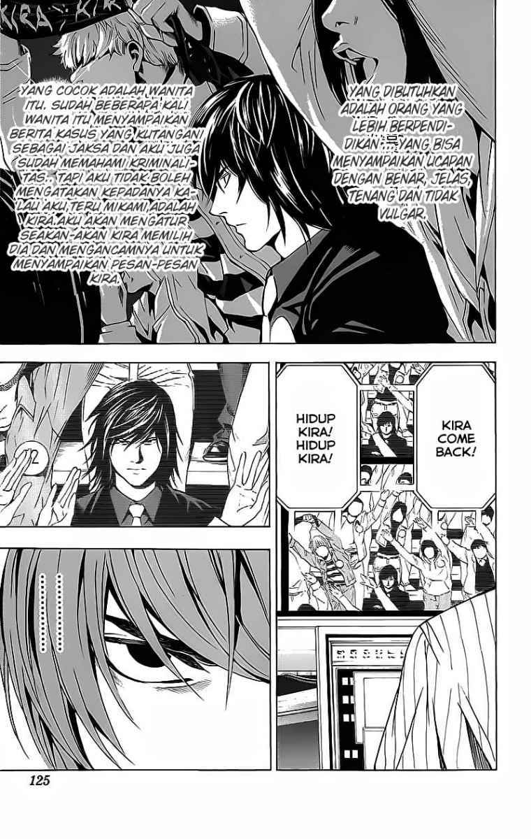 death-note - Chapter: 85