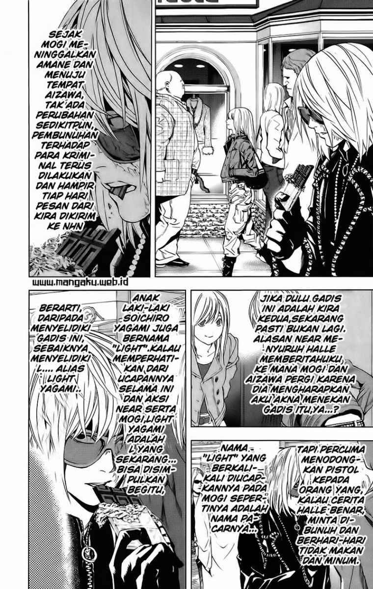 death-note - Chapter: 86