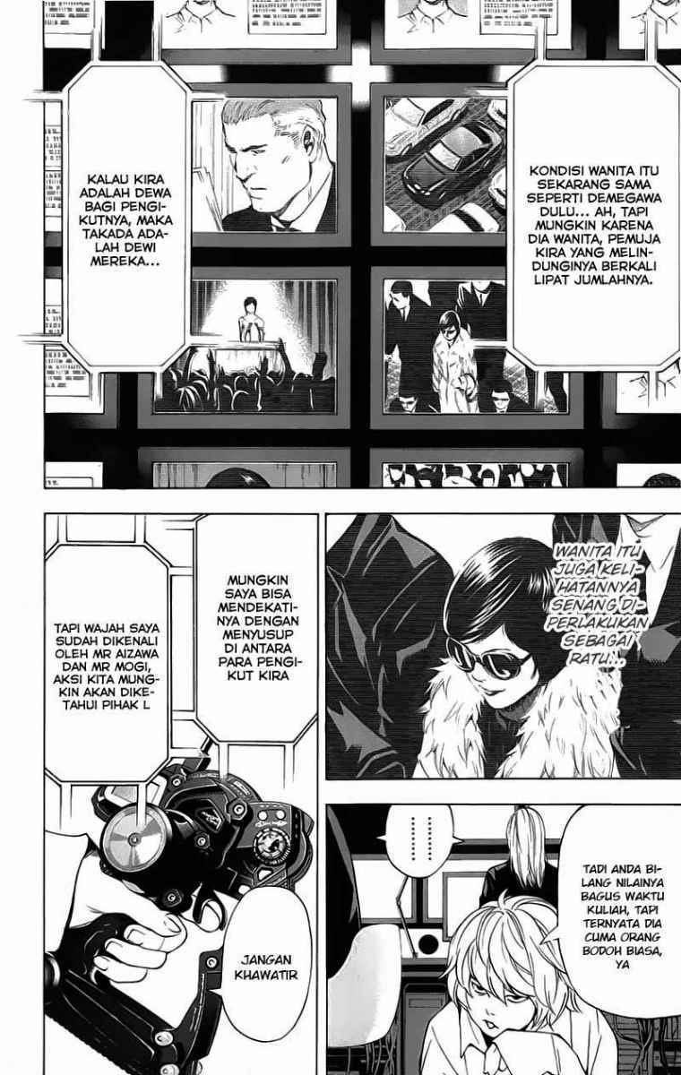 death-note - Chapter: 86