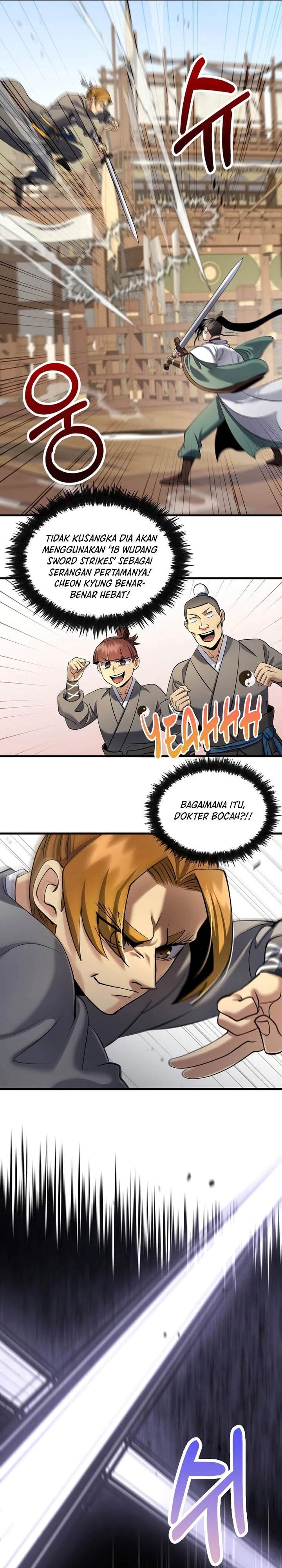 doctors-rebirth - Chapter: 167