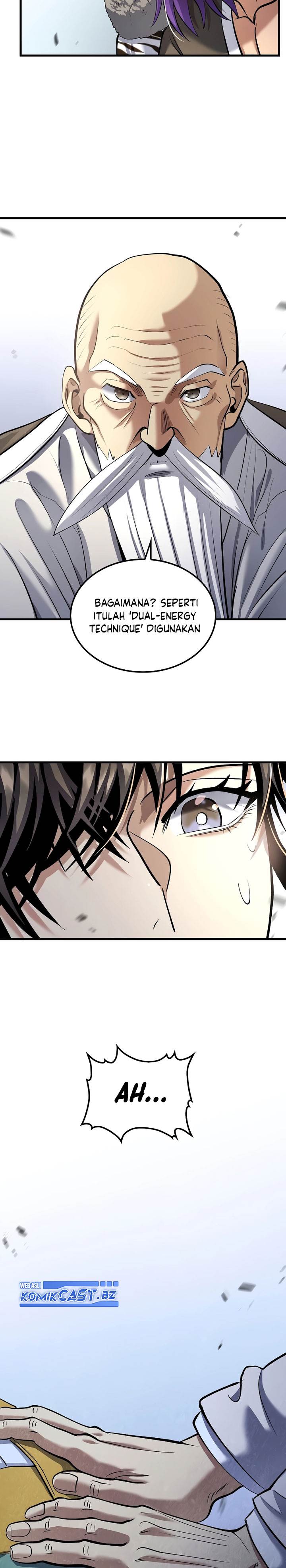 doctors-rebirth - Chapter: 170