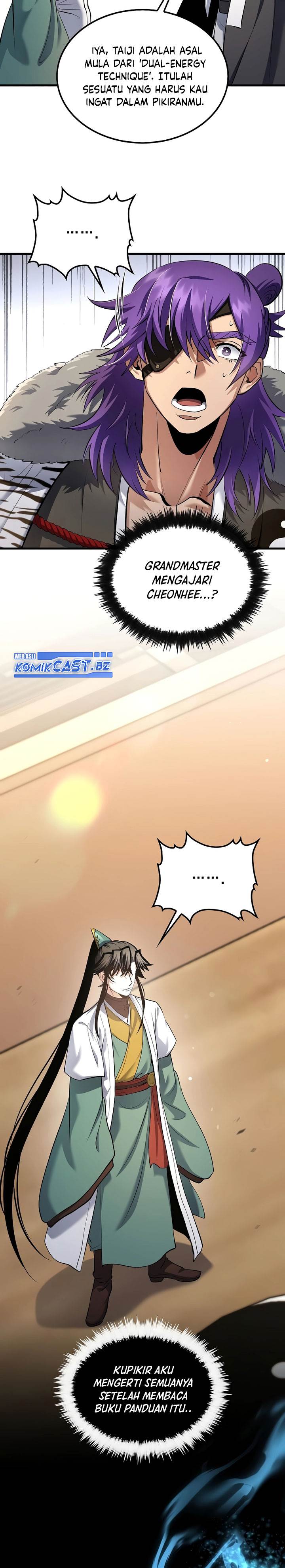 doctors-rebirth - Chapter: 170