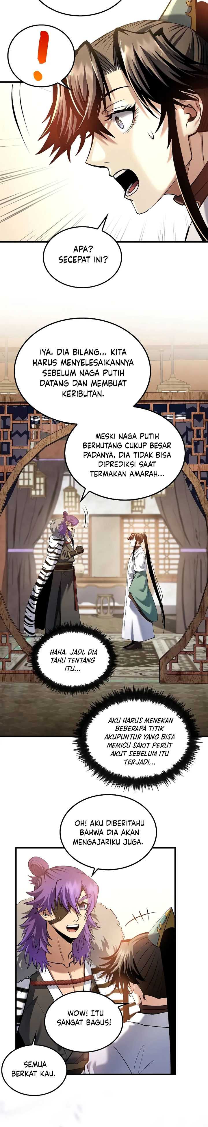 doctors-rebirth - Chapter: 173