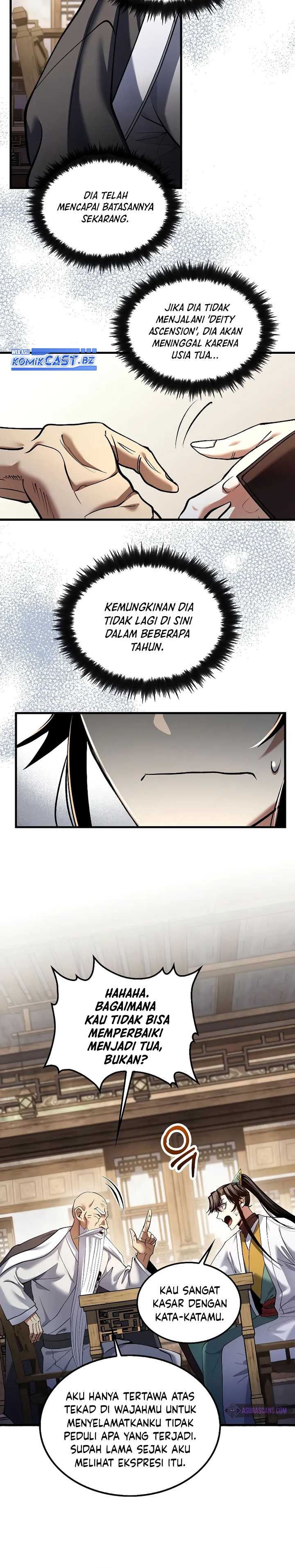 doctors-rebirth - Chapter: 173