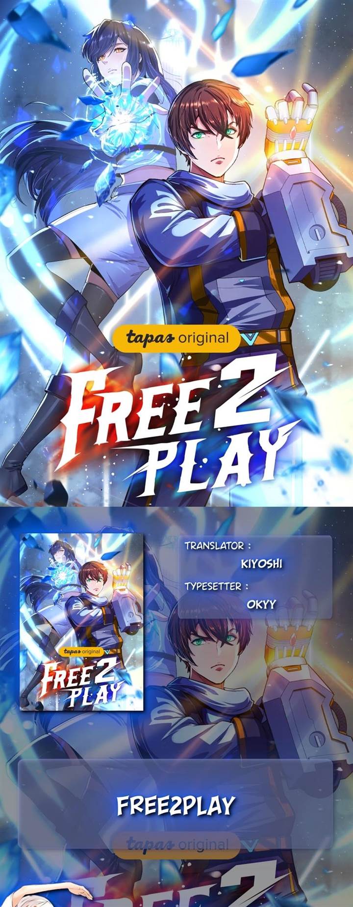 free2play - Chapter: 5
