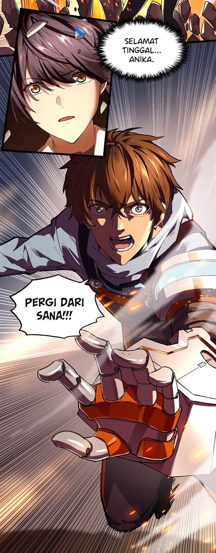 free2play - Chapter: 5